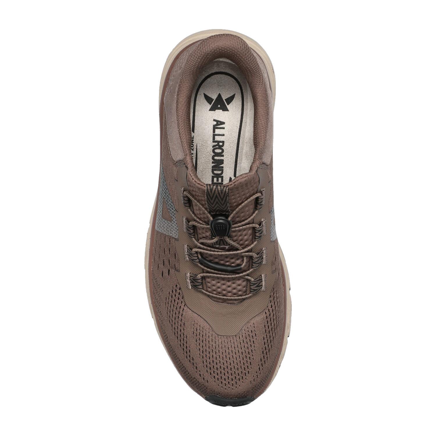 lacets femme modèle Terra Beige - Mephisto